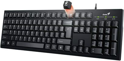 Genius Smart Keyboard KB-100